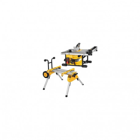 DEWALT TABLE SAW 1850W DWE7485210mm + TABLE DE7400