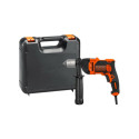 BD IMPACT DRILL. 850W BEH850K-QS CASE