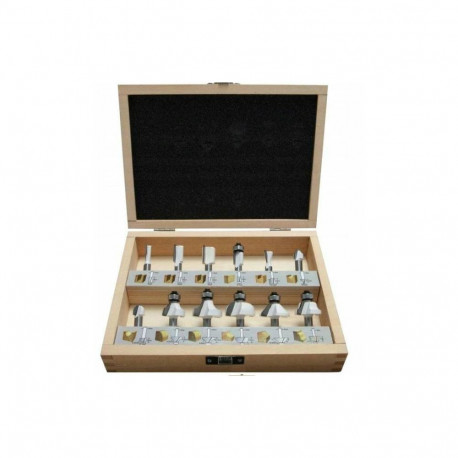 Set of 12 wood cutters MAKITA D-57065