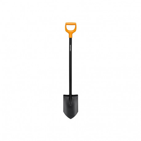 FISKARS SOLID labidas, 117 cm, terav