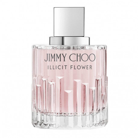 JIMMY CHOO ILLICIT FLOWER EAU DE TOILETTE 60ML VAPORIZADOR