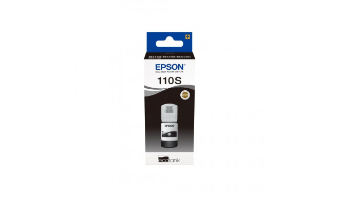 EPSON 110S EcoTank pigmendimust tindipudel