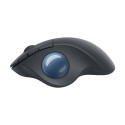 LOGITECH ERGO M575 for Business Trackball right-handed optical 5 buttons wireless Bluetooth Bolt USB