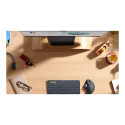 LOGITECH ERGO M575 for Business Trackball right-handed optical 5 buttons wireless Bluetooth Bolt USB