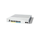 CISCO Catalyst 1300 8-pordiline lüliti / 4-pordiline 2.5GE + 4-pordiline 1GE PoE+ 120W toiteeelarveg