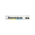 CISCO Catalyst 1300 8-pordiline lüliti / 4-pordiline 2.5GE + 4-pordiline 1GE PoE+ 120W toiteeelarveg
