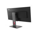 LENOVO ThinkVision P27QD-40 27-tolline 2560x1440 IPS 120Hz USB-C dokk 140W Daisy Chain KVM/eKVM teha