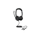 JABRA Evolve2 50 USB C/A MS Stereo w/o BT