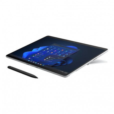 MICROSOFT Surface Pro10 5G Intel Core Ultra 7 165U 16GB 256GB UMA W11P CM SC plaatinakarva Western E