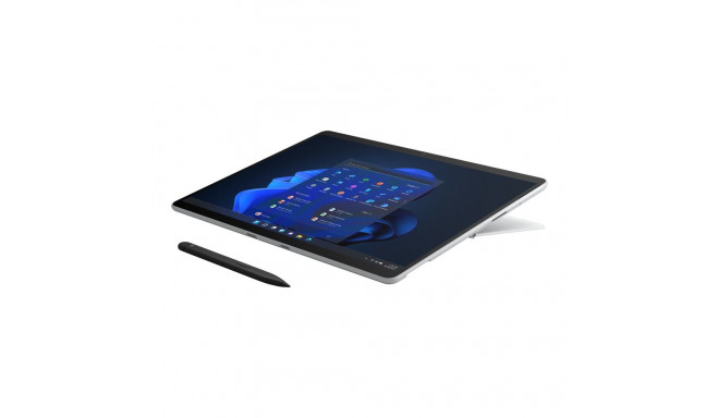 MICROSOFT Surface Pro10 5G Intel Core Ultra 7 165U 16GB 256GB UMA W11P CM SC plaatinakarva Western E