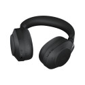 JABRA Evolve2 85 UC Stereo peakomplekt täismõõdus Bluetooth juhtmevaba juhtmega aktiivse mürasummutu