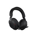 JABRA Evolve2 85 UC Stereo peakomplekt täismõõdus Bluetooth juhtmevaba juhtmega aktiivse mürasummutu