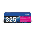 BROTHER TN325M Toner magenta 3500 pages DCP-9055CDN 9270CDN HL-4140CN 4150CDN 4570CDW 4570CDWT MFC-9