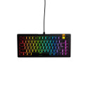 Glorious Gaming GMMK 3 HE 75% Prebuilt Wired Black - US