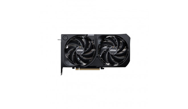MSI GeForce RTX 5070 12G SHADOW 2X OC NVIDIA 12 GB GDDR7 - hulgipakend