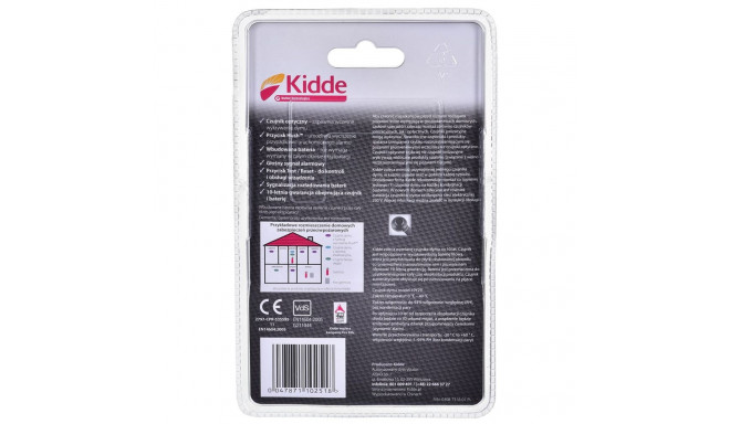 KIDDE 10Y29A smoke detector