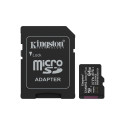 Kingston Technology 64GB microSDXC Canvas Select Plus Gen3 100MB/s A1 Card + Adapter