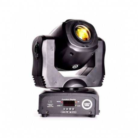 LIGHT4ME Mini Spot 60 MKIII - LED moving head