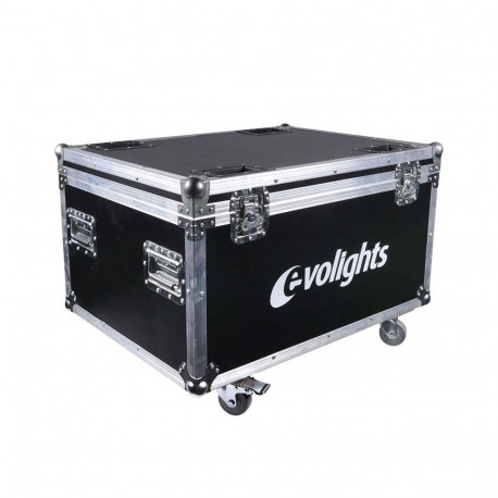 EVOLIGHTS 60x10W RGBW LED WALL WASHER CASE