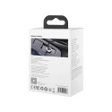 Baseus Grain Pro Car Charger 2x USB 4.8A (white)