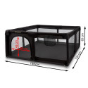 Kidwell children's playground FANKO black 130x130