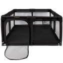 Kidwell children's playground FANKO black 130x130