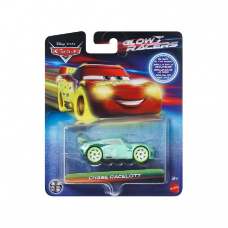 pimedas helendav autod glow racers