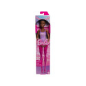 Barbie baleriin mustad juuksed nukk