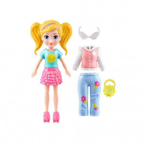 Lalka polly pocket jcb21