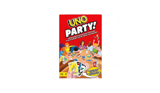 Gra uno party