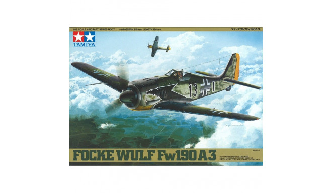 Focke-wulf fw190 a-3