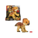 Figurka interaktywna jurassic world aquilops dolores tryb obrony