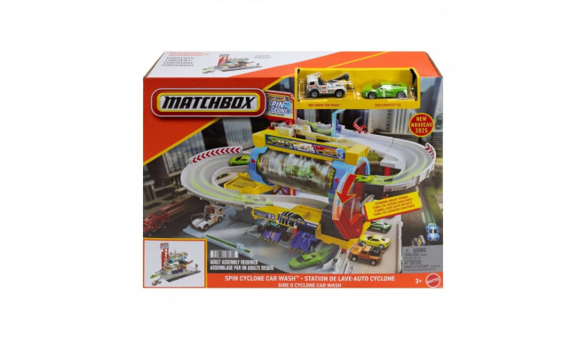 matchbox turbo tsüklon pesukomplekt