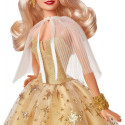 Barbie Signature blondide juustega nukk