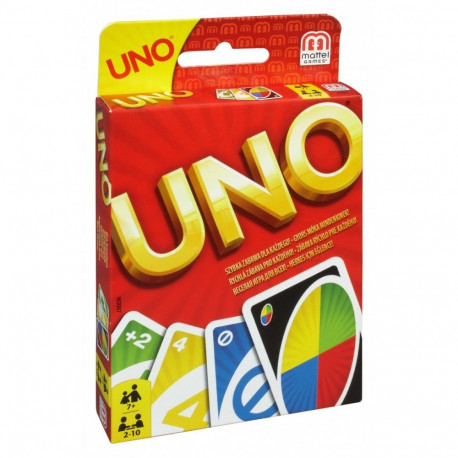 Gra uno