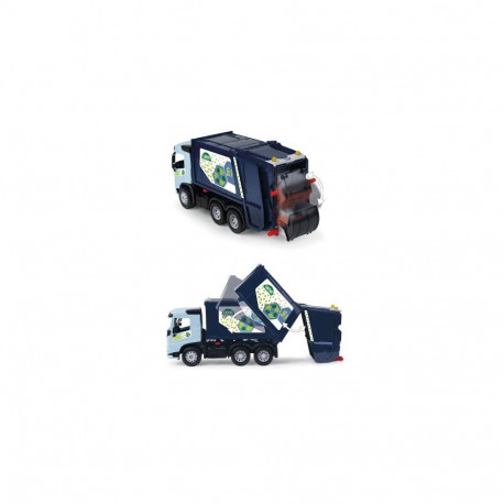 Śmieciaveok worxx volvo fmx karbis