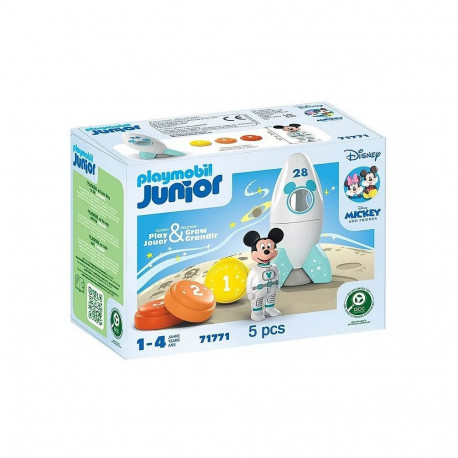 Zestaw junior & Disney kosmiline seiklus Miki Hiirega figuuridega