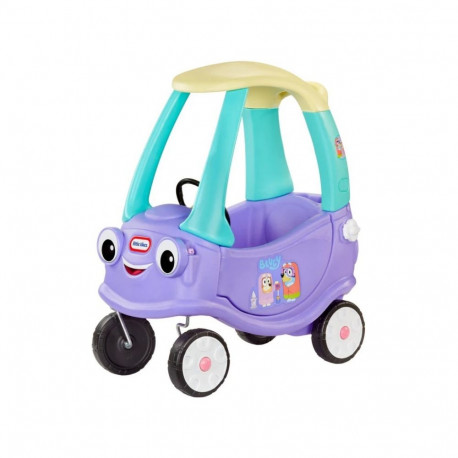 Jeździk cozy coupe bluey