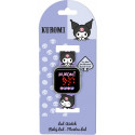 Zegarek led kuromi hello kitty
