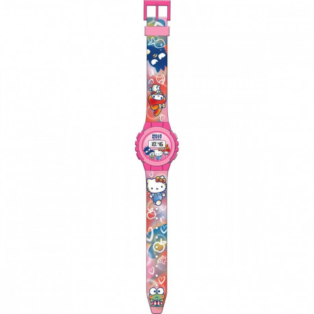 Zegarek cyfrowy hello kitty