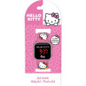 Zegarek led z kalendarzem hello kitty