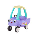 jeździk cozy coupe sinine