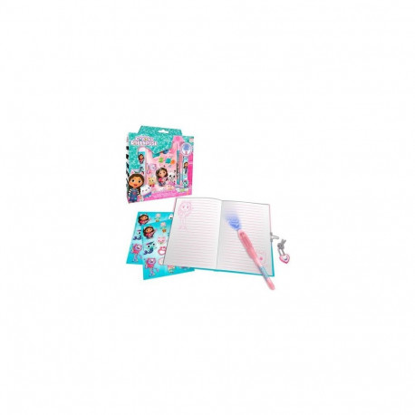 maagilise pastakaga päevik kassi maja gabi