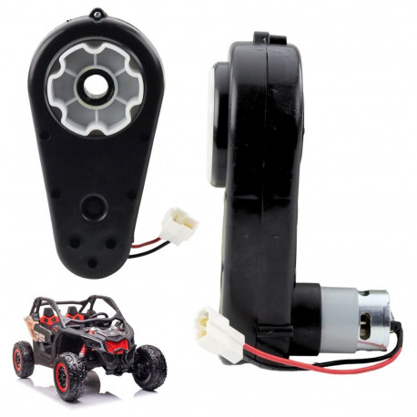 mootor reduktor - 24V12000 akusõidukile DK-CA001