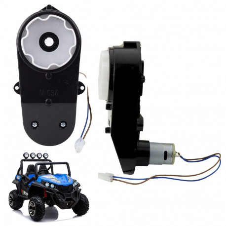 Silnik Przekładnia do Pojazdu na Akumulator 24V S2588-1