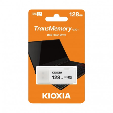 Kioxia Hayabusa USB 3.2 128GB mälupulk
