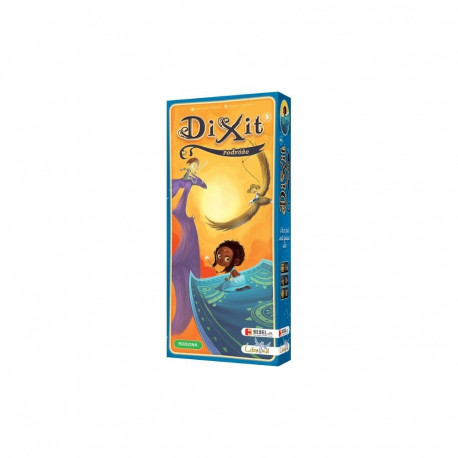 Dixit 3 mäng, rännakud
