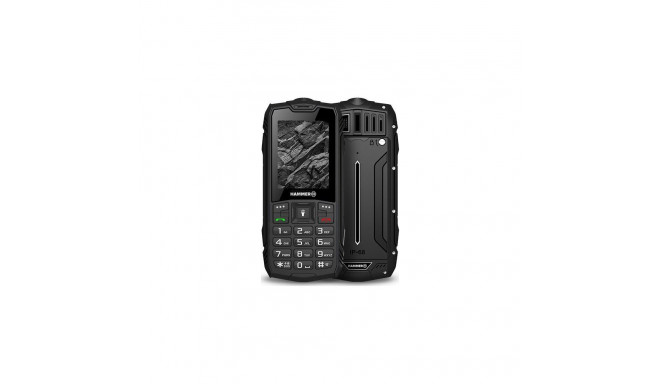 MyPhone Hammer Rock Dual Black 5902983617747