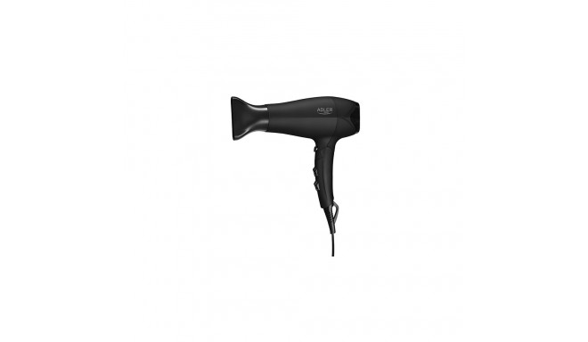 Adler AD 2267 hair dryer Black  2500 W