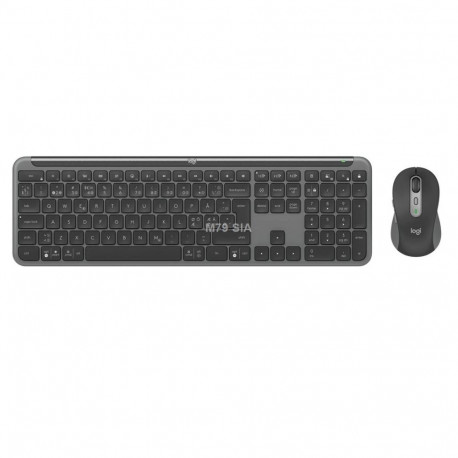 Logitech klaviatuuri ja hiire komplekt 920-012488 kontori RF Wireless Bluetooth QWERTY Nordic, grafi